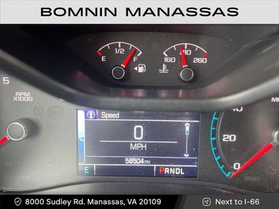 2017 Chevrolet Colorado 4WD Z71