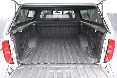 2019 Chevrolet Colorado 4WD Z71