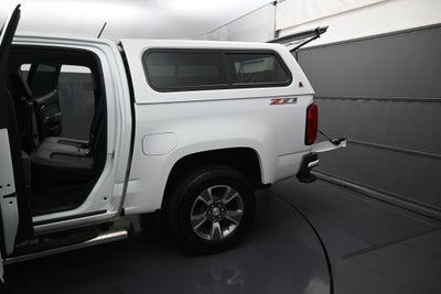 2019 Chevrolet Colorado 4WD Z71
