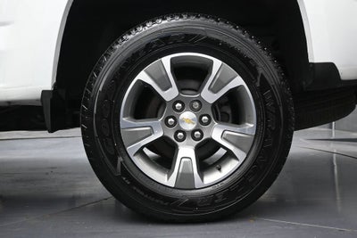 2019 Chevrolet Colorado 4WD Z71