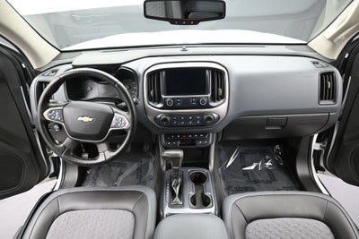 2019 Chevrolet Colorado 4WD Z71