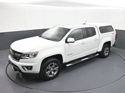 2019 Chevrolet Colorado 4WD Z71