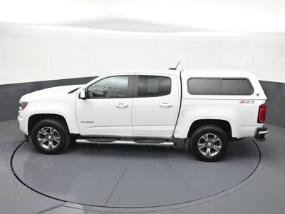 2019 Chevrolet Colorado 4WD Z71