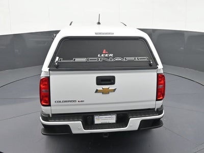 2019 Chevrolet Colorado 4WD Z71