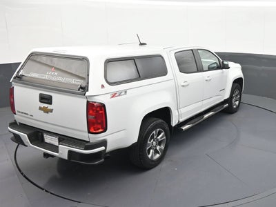 2019 Chevrolet Colorado 4WD Z71
