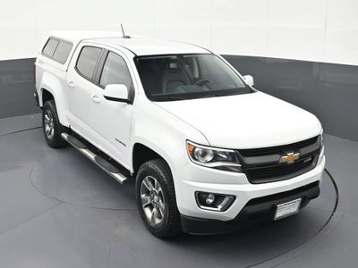 2019 Chevrolet Colorado 4WD Z71