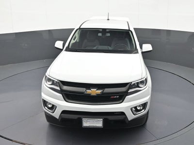 2019 Chevrolet Colorado 4WD Z71