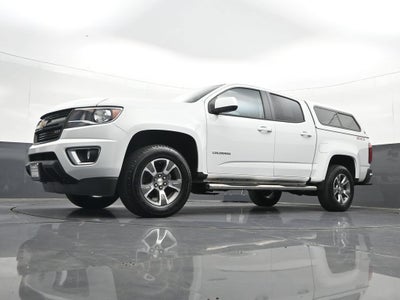 2019 Chevrolet Colorado 4WD Z71