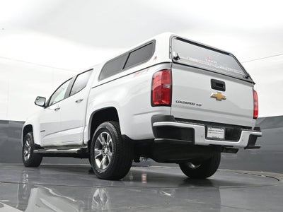 2019 Chevrolet Colorado 4WD Z71
