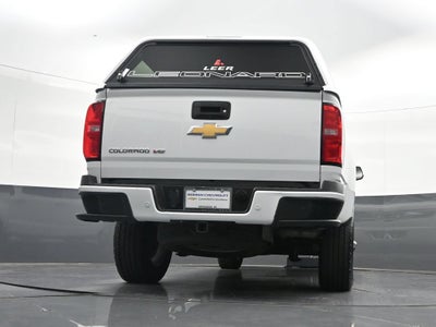 2019 Chevrolet Colorado 4WD Z71