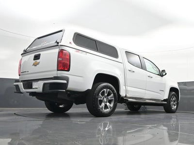2019 Chevrolet Colorado 4WD Z71