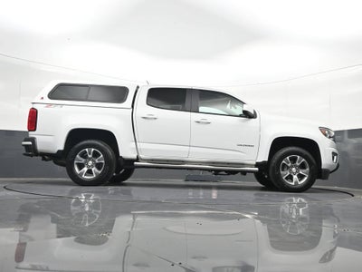 2019 Chevrolet Colorado 4WD Z71