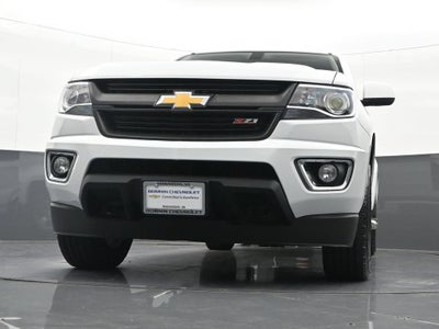 2019 Chevrolet Colorado 4WD Z71