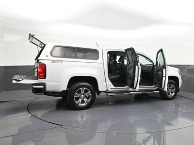 2019 Chevrolet Colorado 4WD Z71