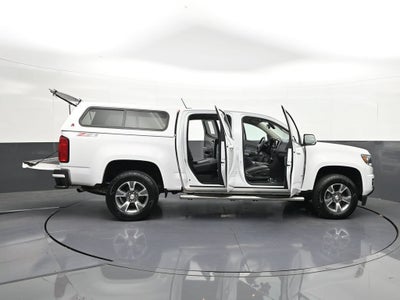 2019 Chevrolet Colorado 4WD Z71