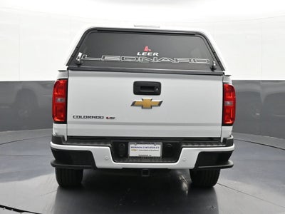 2019 Chevrolet Colorado 4WD Z71