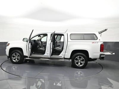 2019 Chevrolet Colorado 4WD Z71
