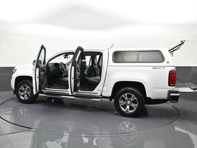 2019 Chevrolet Colorado 4WD Z71