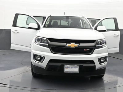 2019 Chevrolet Colorado 4WD Z71