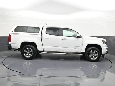 2019 Chevrolet Colorado 4WD Z71