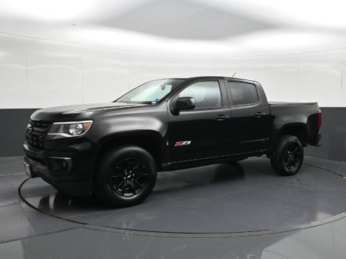 2021 Chevrolet Colorado 4WD Z71