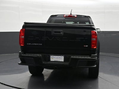 2021 Chevrolet Colorado 4WD Z71