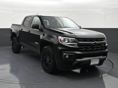 2021 Chevrolet Colorado 4WD Z71