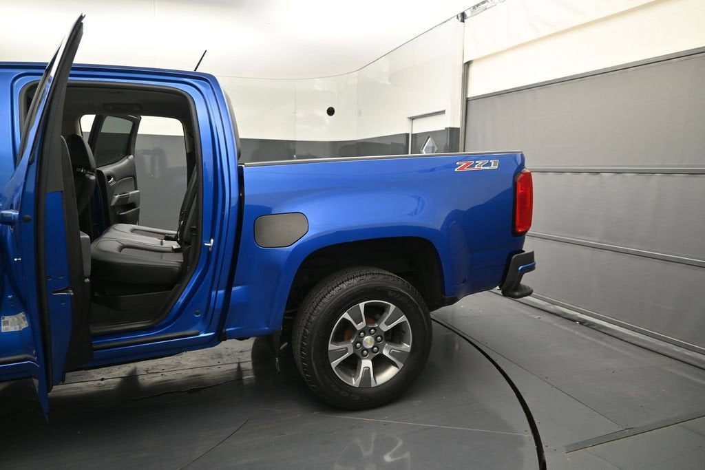 2019 Chevrolet Colorado 4WD Z71