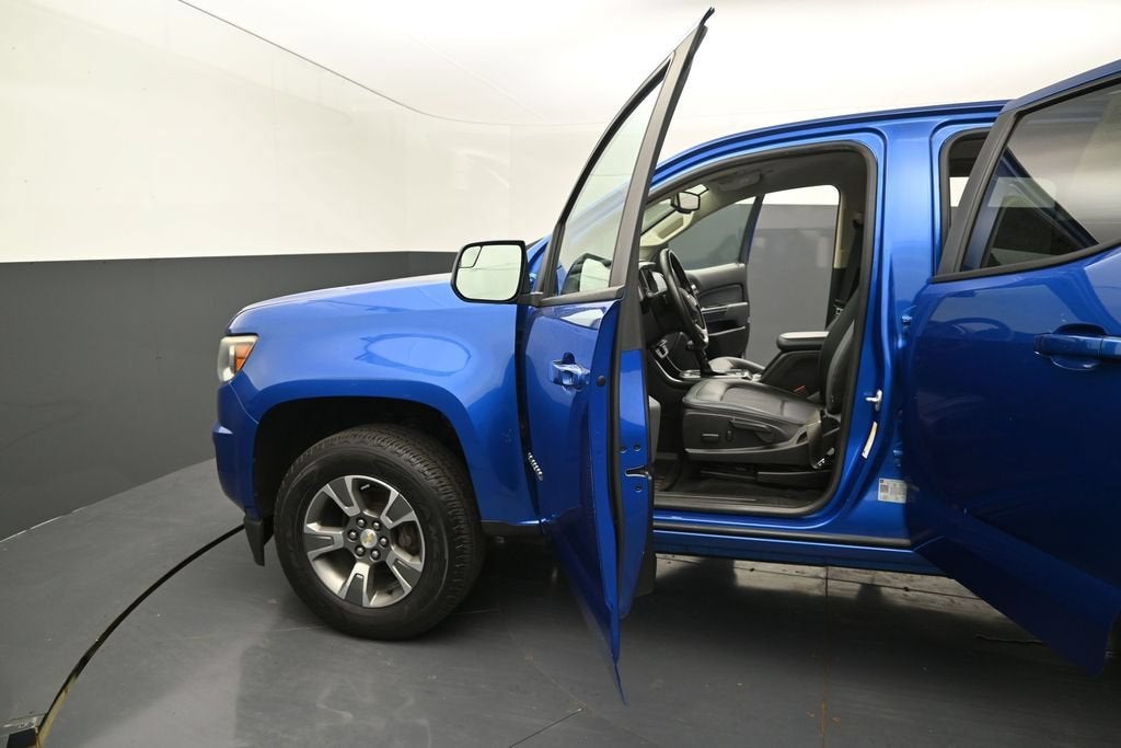 2019 Chevrolet Colorado 4WD Z71