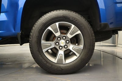 2019 Chevrolet Colorado 4WD Z71