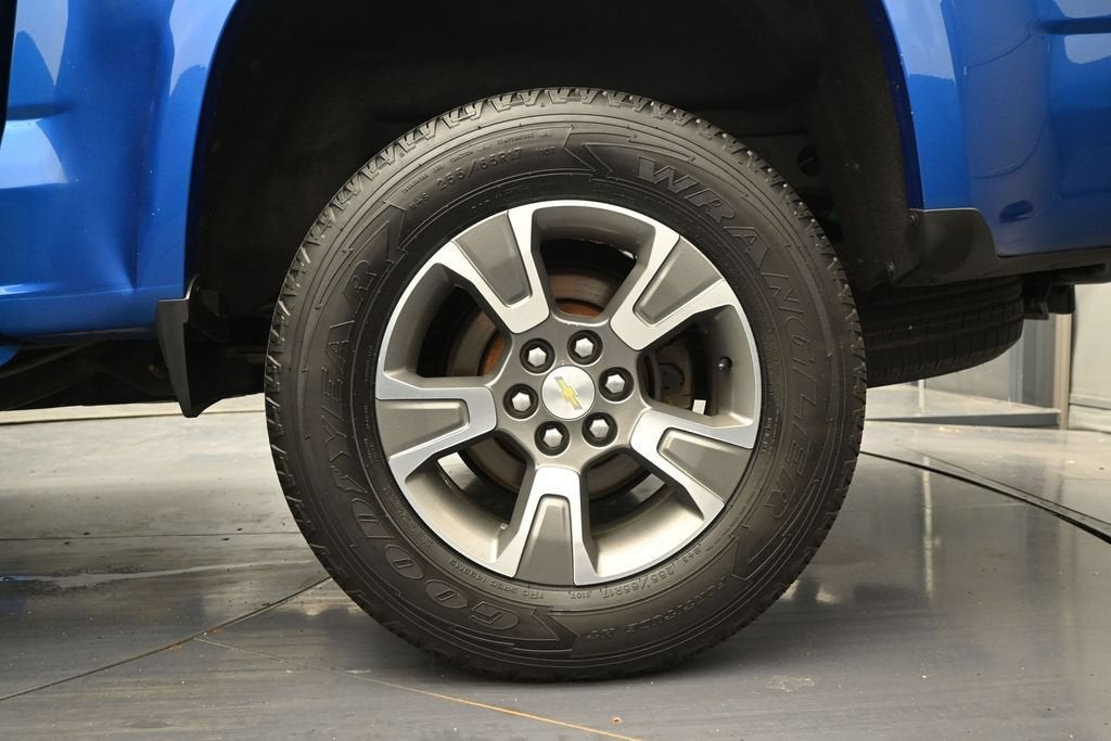 2019 Chevrolet Colorado 4WD Z71