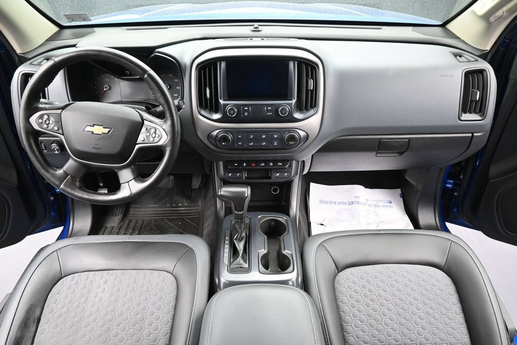 2019 Chevrolet Colorado 4WD Z71