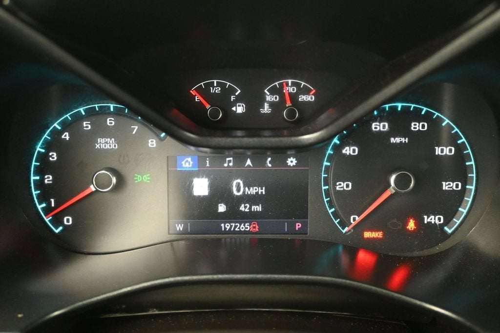 2019 Chevrolet Colorado 4WD Z71