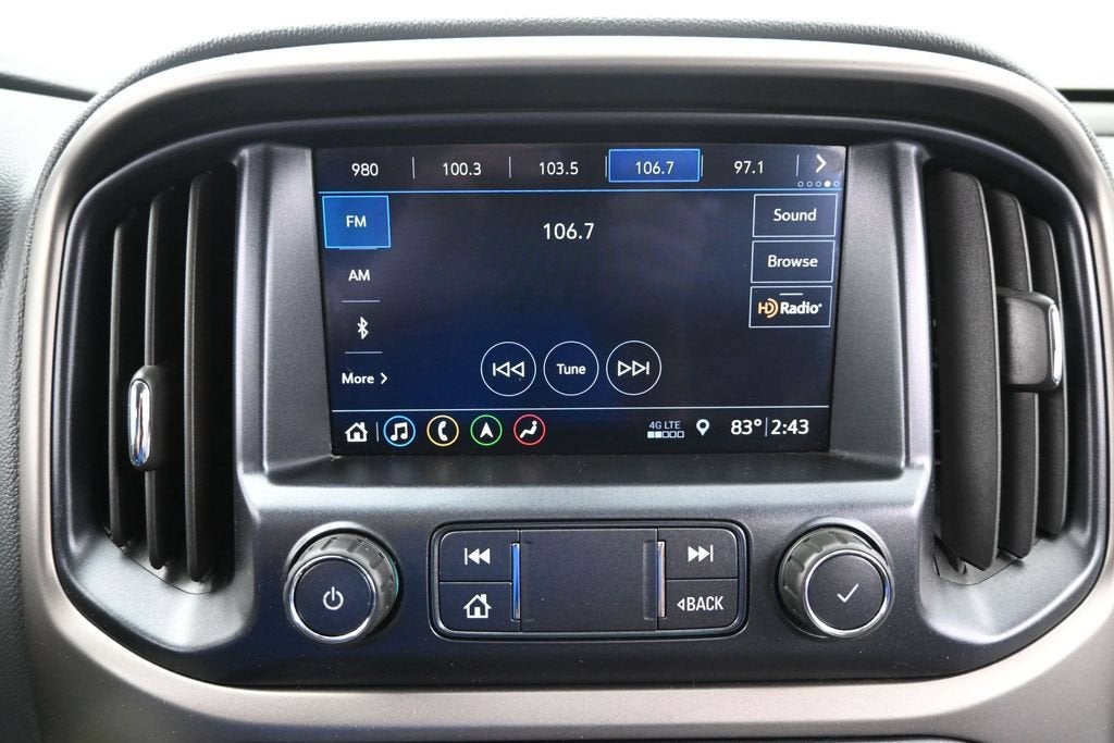 2019 Chevrolet Colorado 4WD Z71