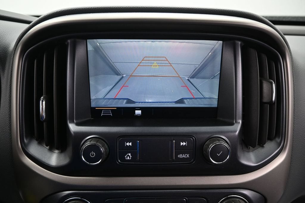 2019 Chevrolet Colorado 4WD Z71
