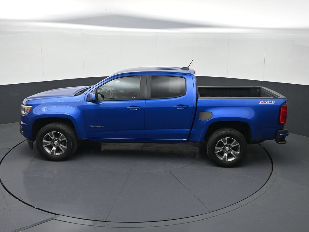 2019 Chevrolet Colorado 4WD Z71
