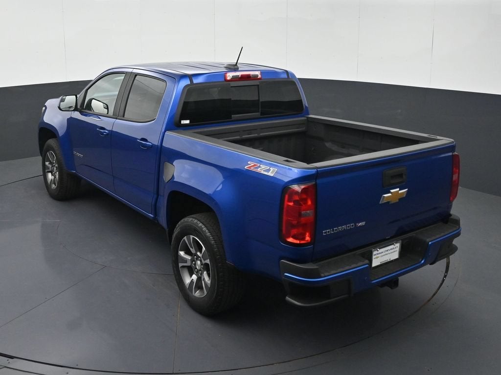 2019 Chevrolet Colorado 4WD Z71