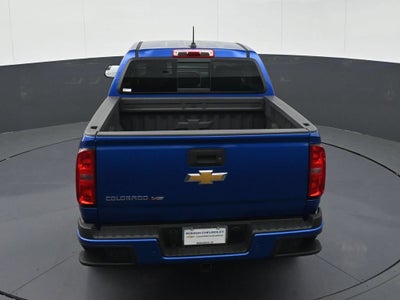 2019 Chevrolet Colorado 4WD Z71