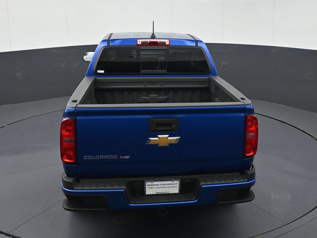 2019 Chevrolet Colorado 4WD Z71