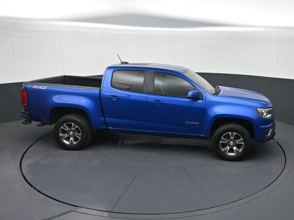 2019 Chevrolet Colorado 4WD Z71