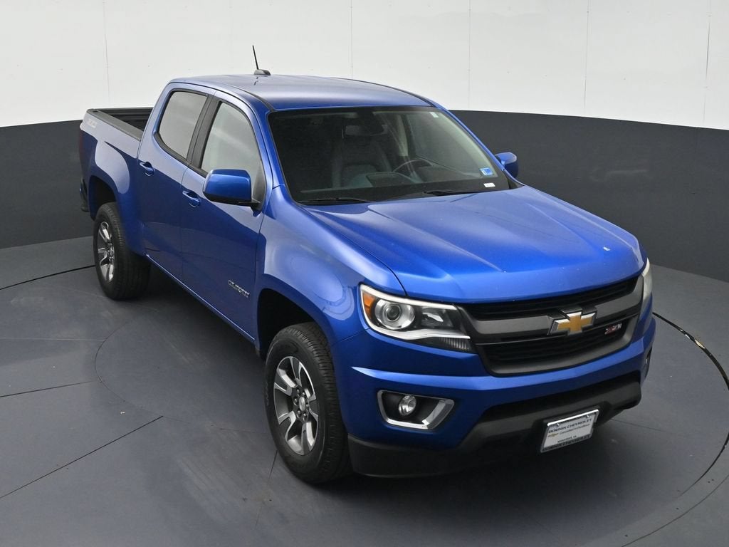 2019 Chevrolet Colorado 4WD Z71