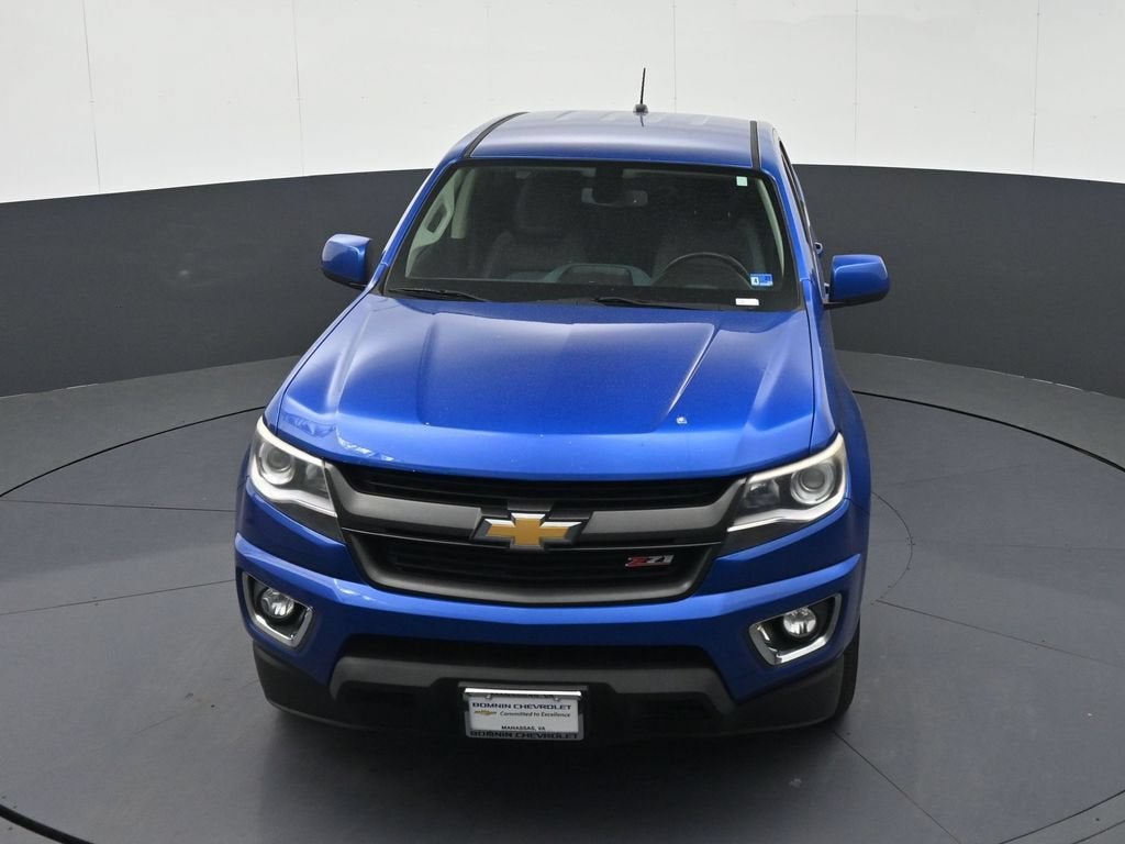 2019 Chevrolet Colorado 4WD Z71