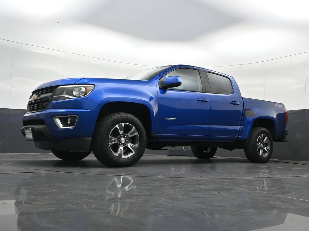 2019 Chevrolet Colorado 4WD Z71