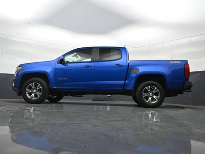 2019 Chevrolet Colorado 4WD Z71