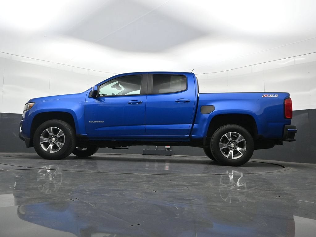 2019 Chevrolet Colorado 4WD Z71