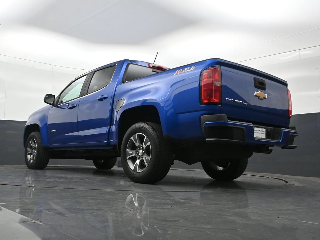 2019 Chevrolet Colorado 4WD Z71