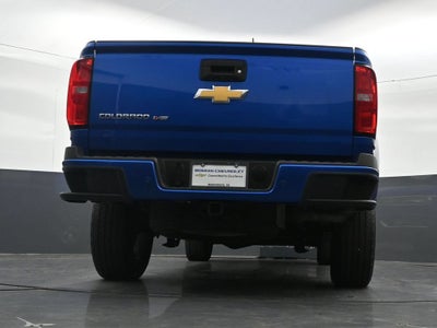 2019 Chevrolet Colorado 4WD Z71