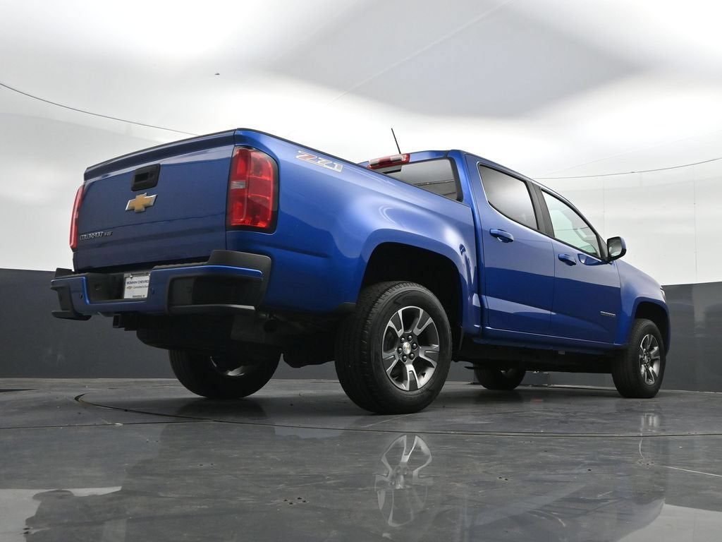 2019 Chevrolet Colorado 4WD Z71