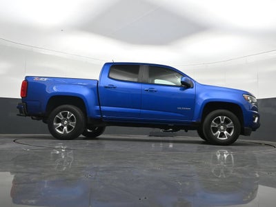 2019 Chevrolet Colorado 4WD Z71