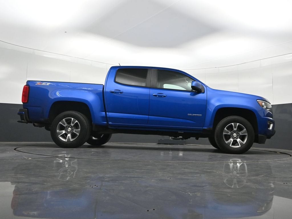 2019 Chevrolet Colorado 4WD Z71